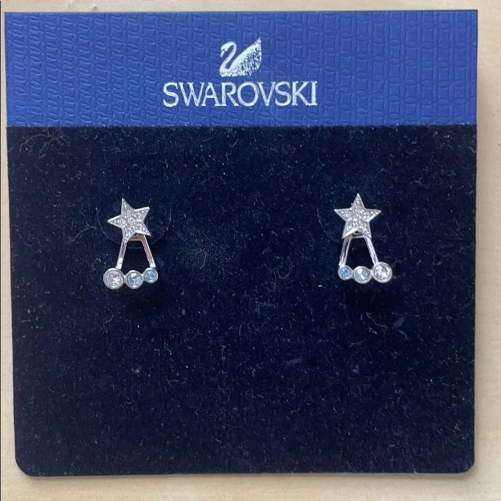 Swarovski Earrings